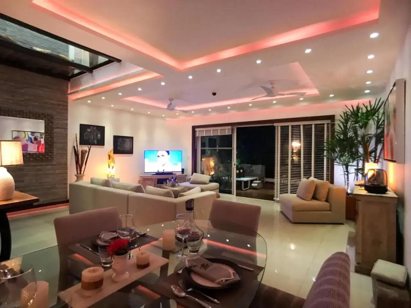 Luxueux Duplex 2mn plage,5e Av, Centre Touristique