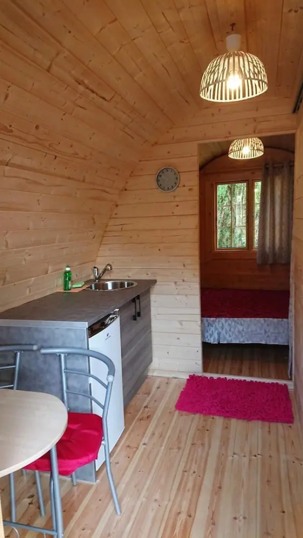 Camping du Plan Incliné