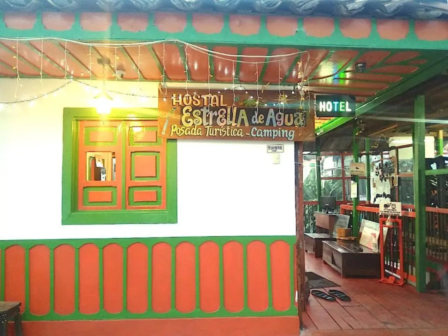 Hostal Estrella de Agua - Hostel