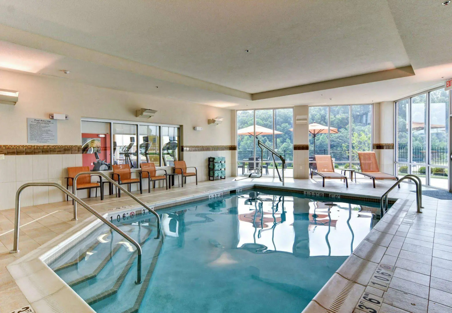 Courtyard by Marriott Bridgeport Clarksburg
