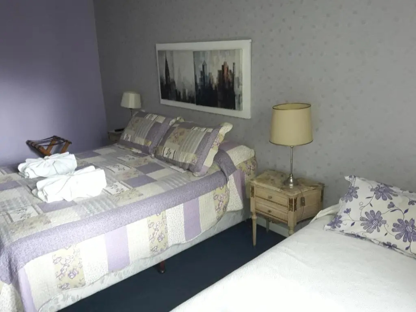 Hosteria Nuevos Horizontes