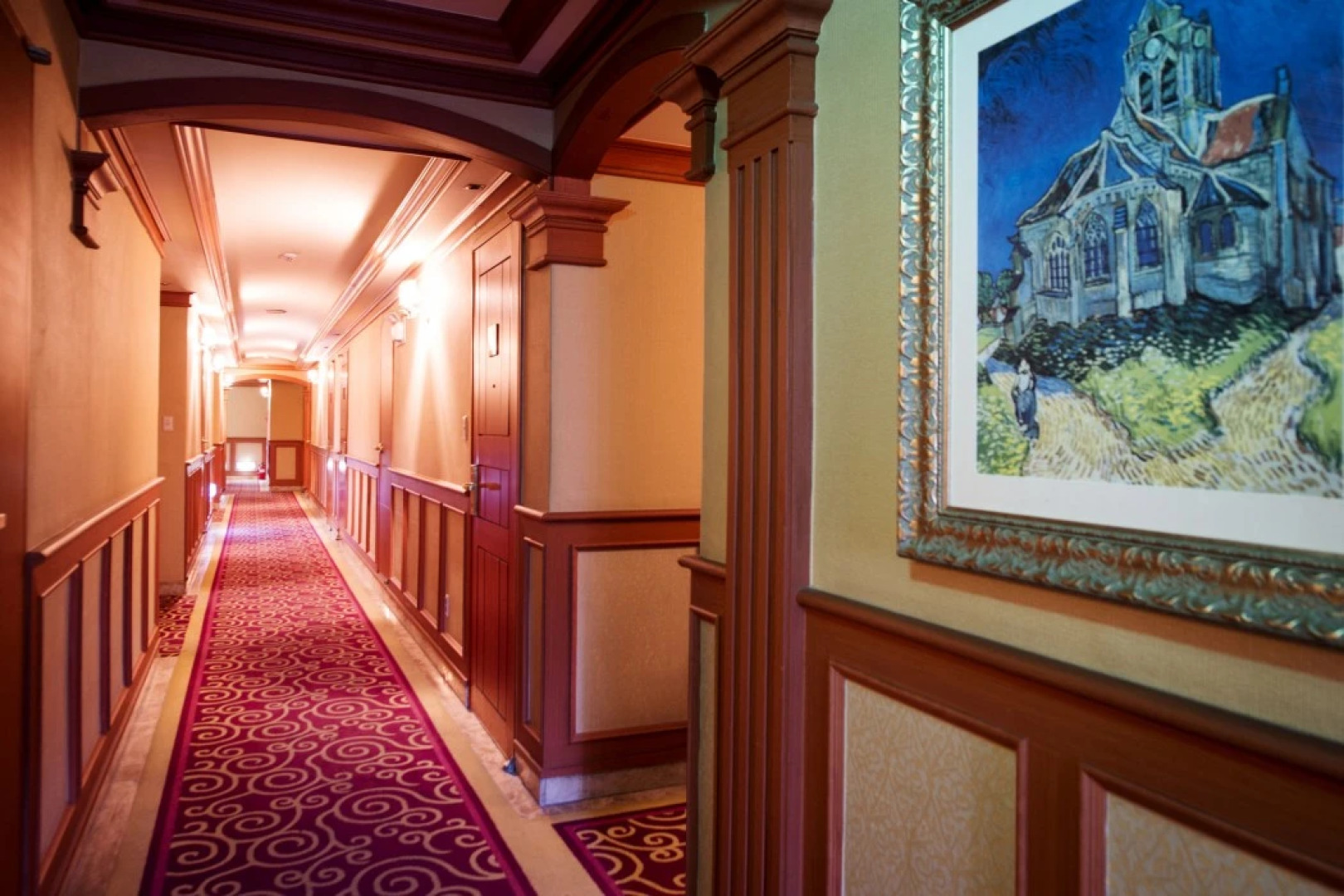 Firenze Tourist Hotel