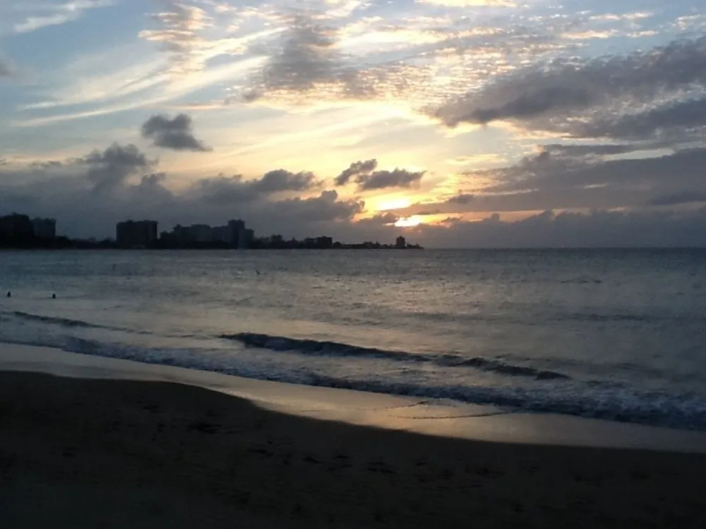 Amapola Beachfront Studio - Playamar