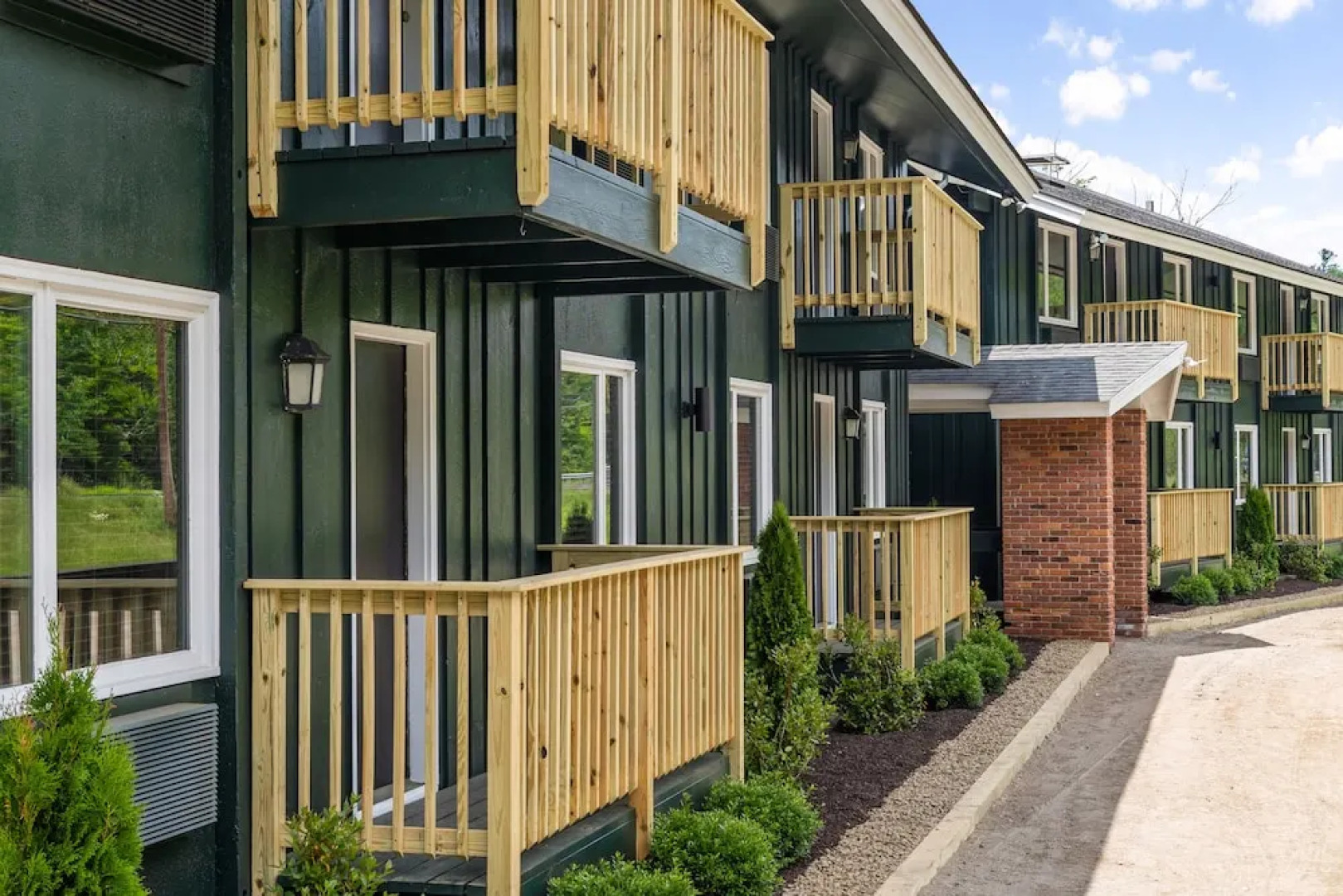 The Lodge at Mount Snow