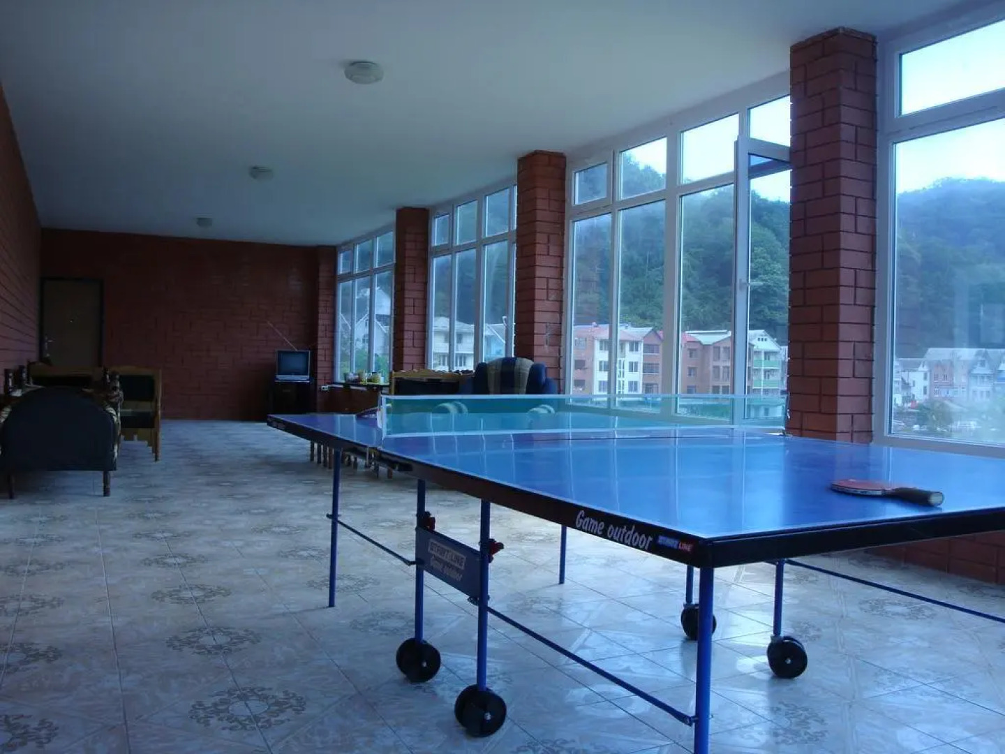 Гостевой дом Noshen