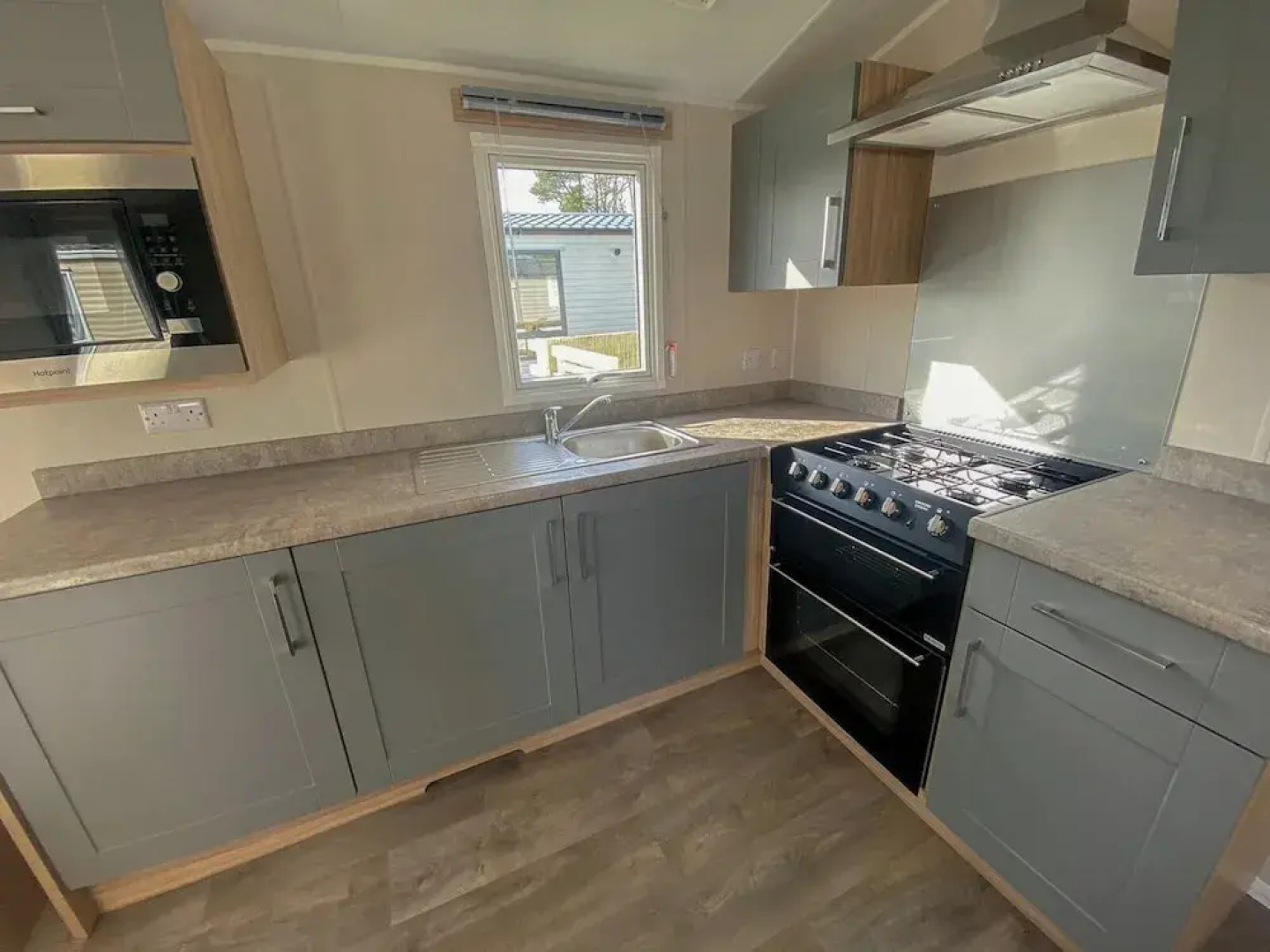 Kestrel40 Cayton Bay Scarborough