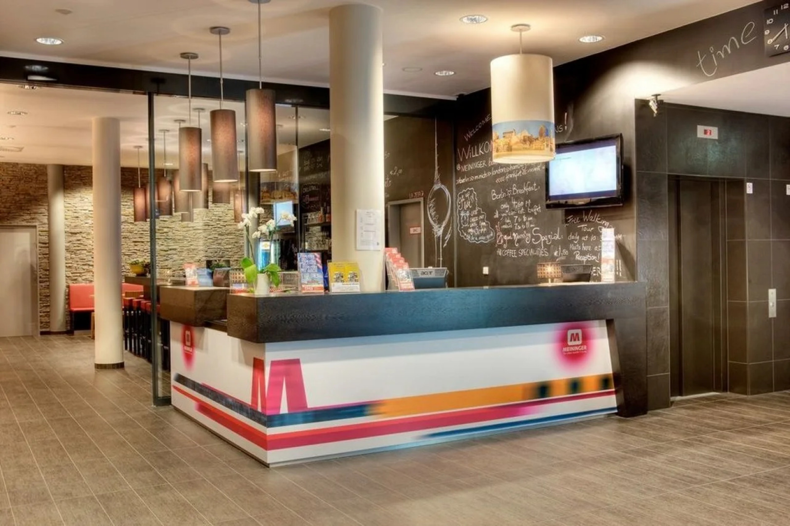 Meininger Hotel Berlin Hauptbahnhof