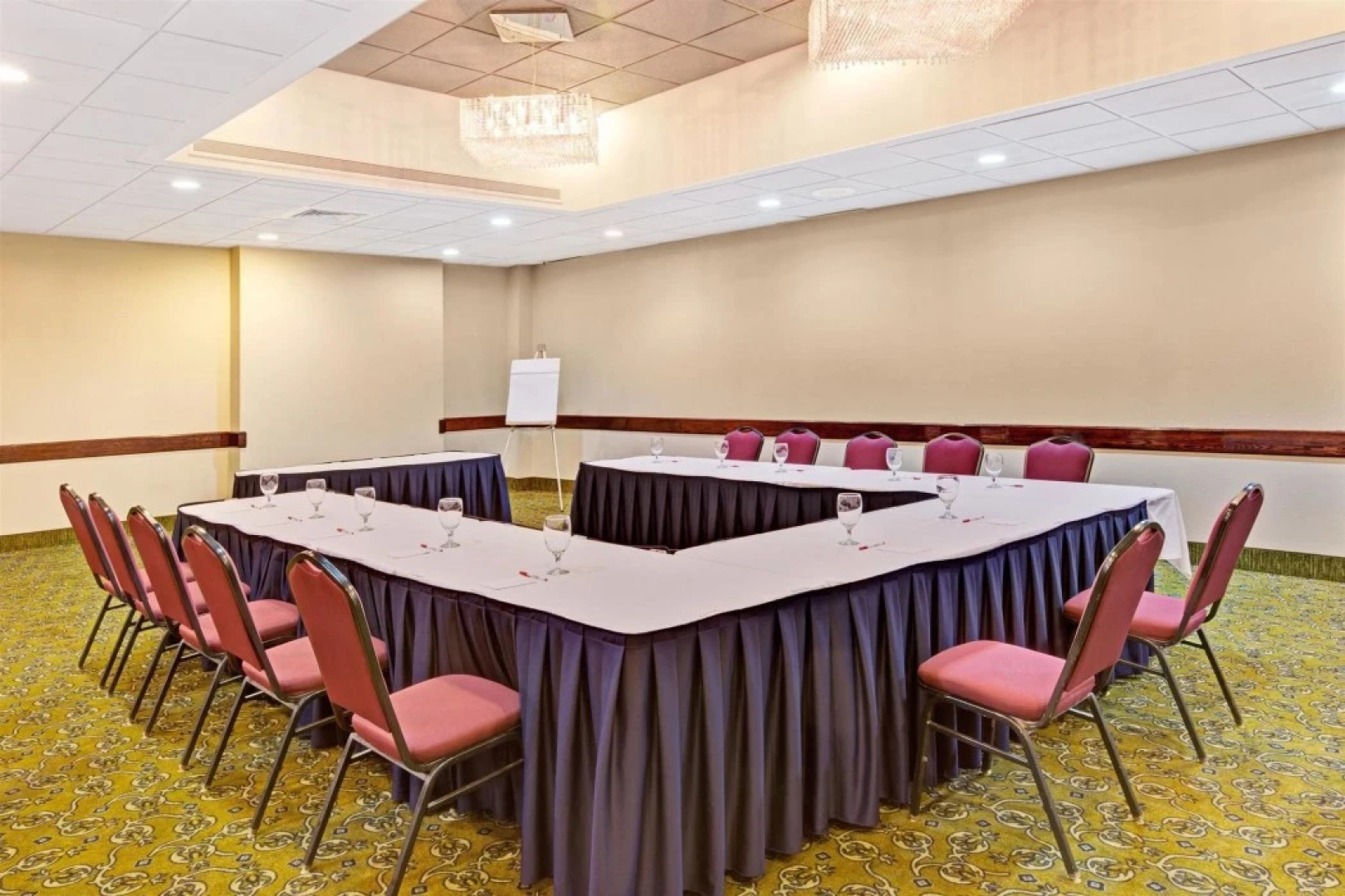Holiday Inn Hotel Statesville-I-77 Exit 49a