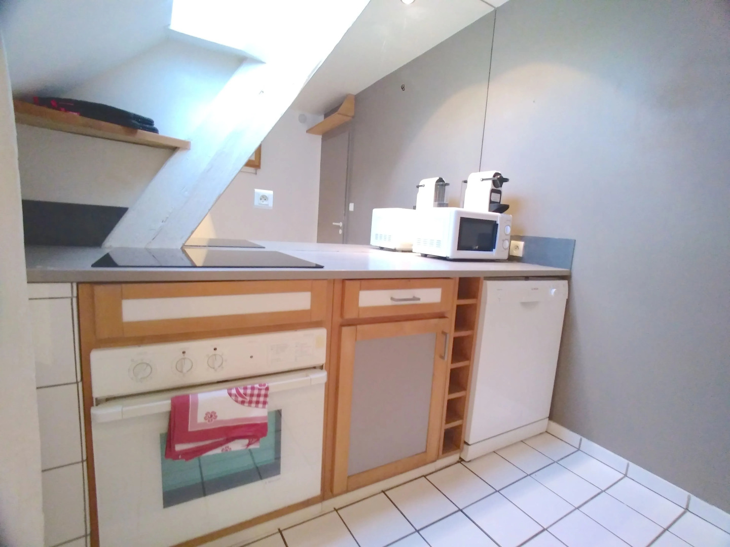 HomePlace Appart St Pierre Parking Free