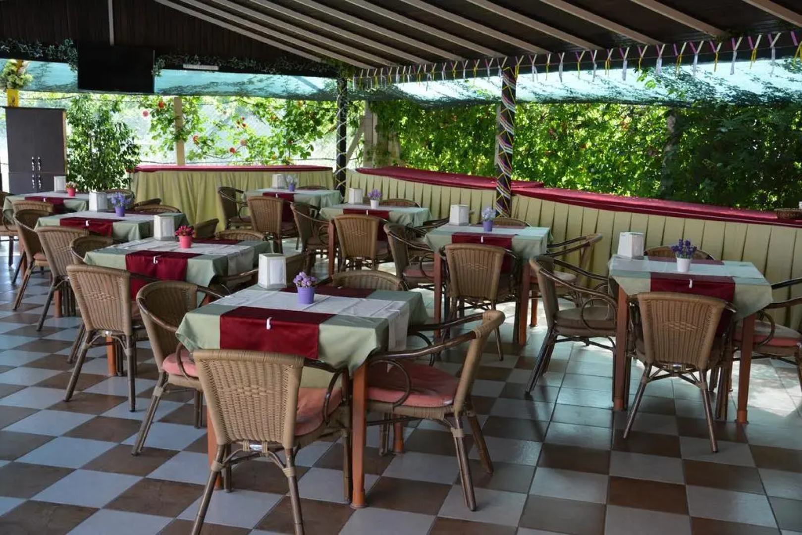 Yavuzhan Hotel