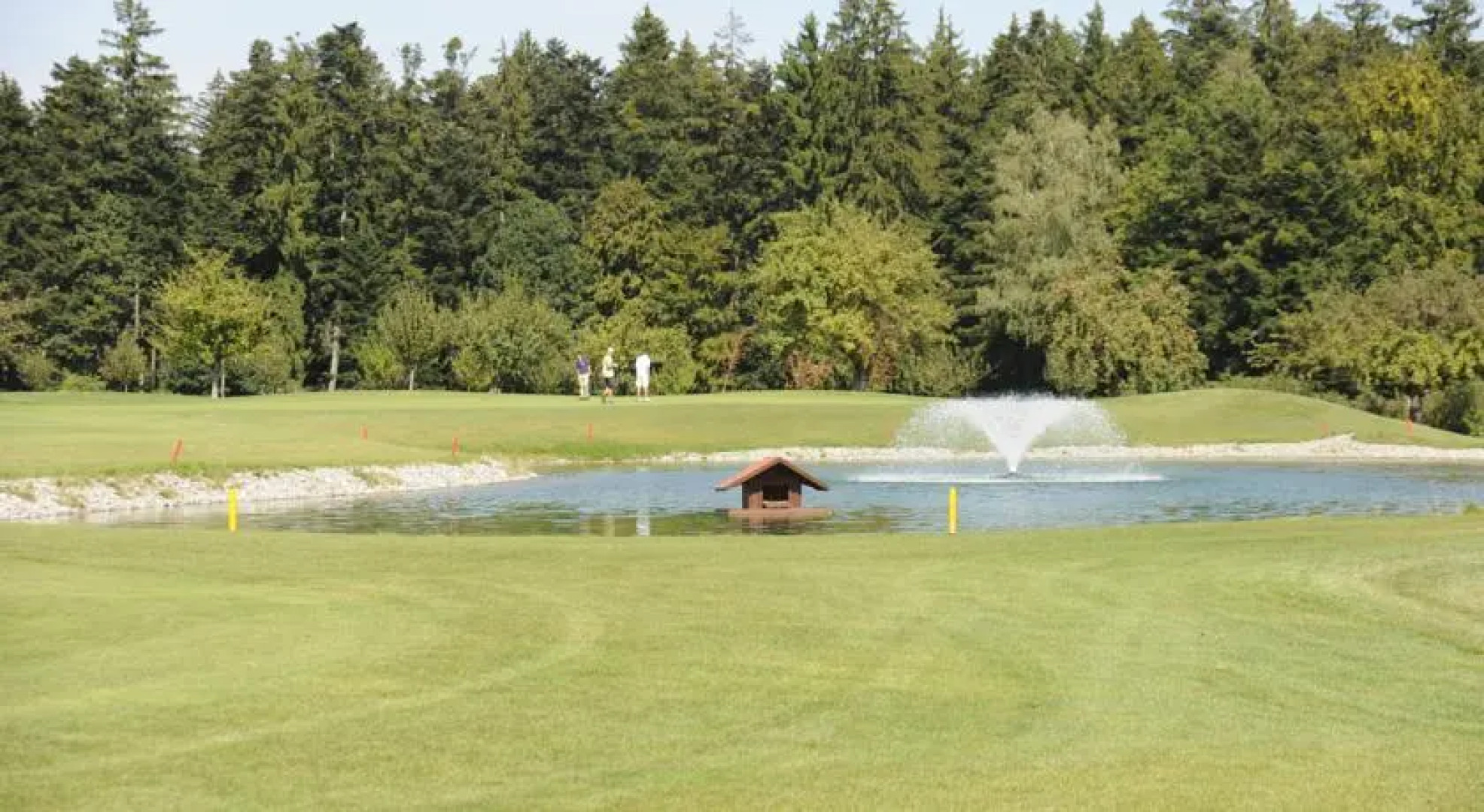 Golf- und Landhotel Haghof