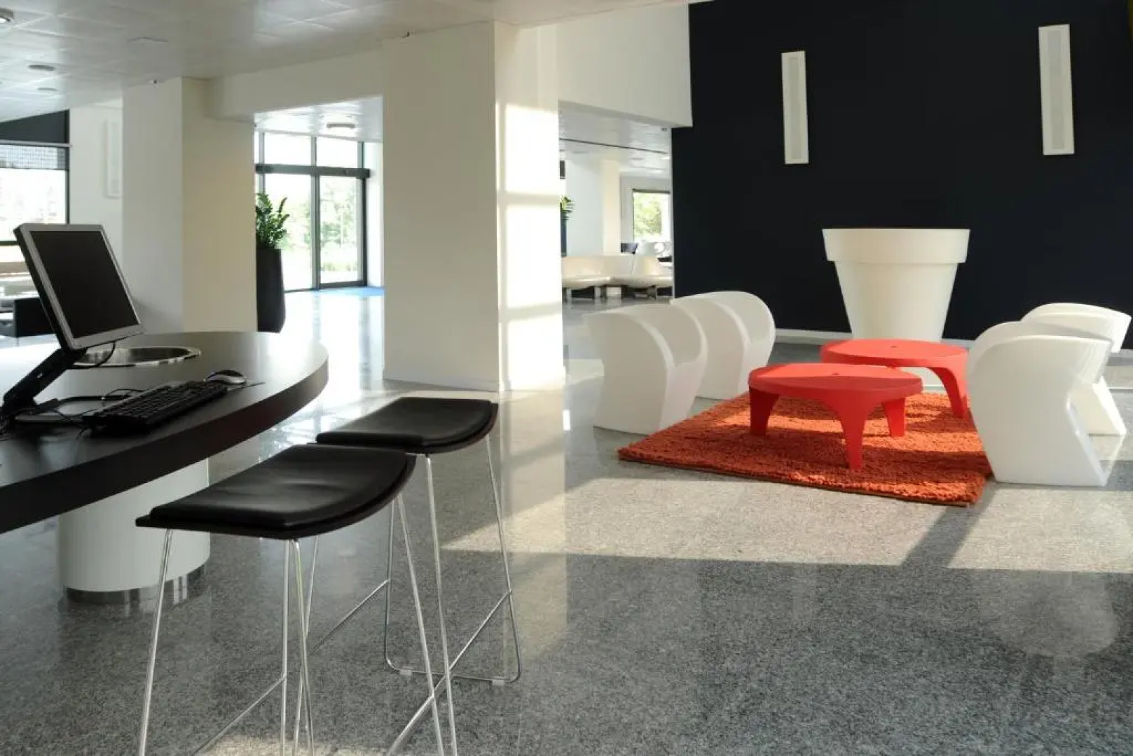 Отель Idea Hotel Milano San Siro