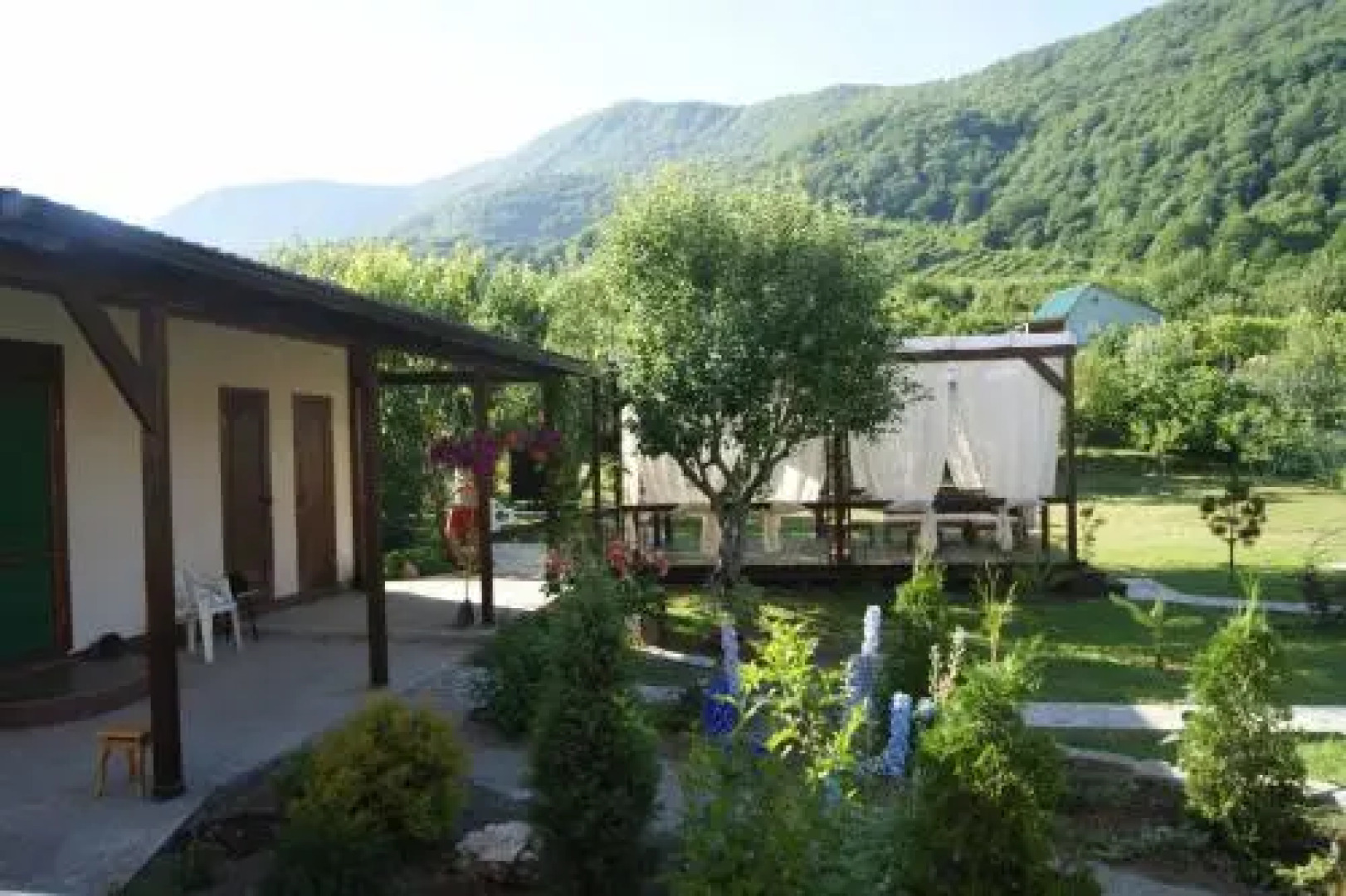 Guesthouse Gornyy Vozdukh