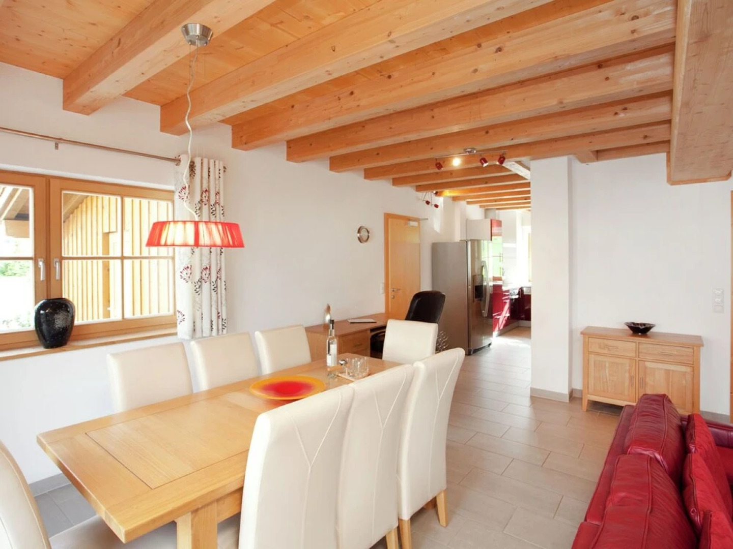 Modern Chalet in Sankt Jakob in Haus With Garden