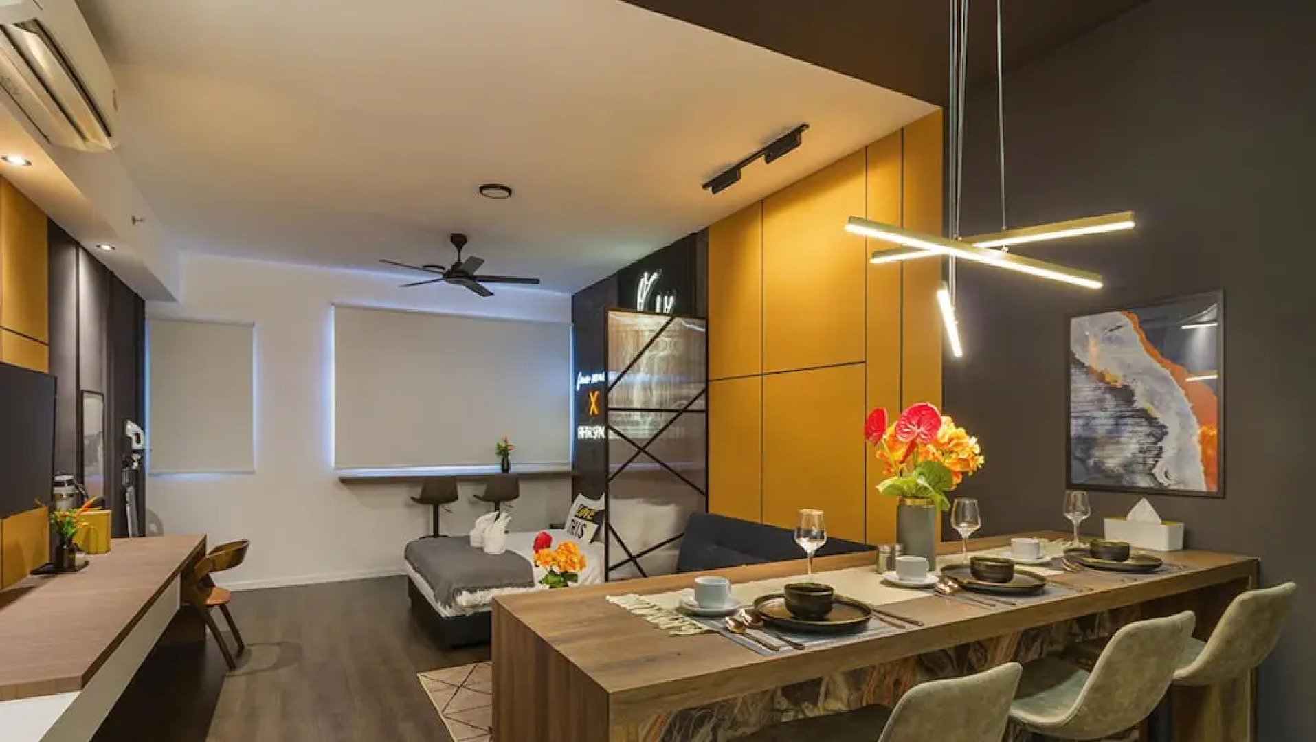 Chambers Residence, Sunway Putra Mall