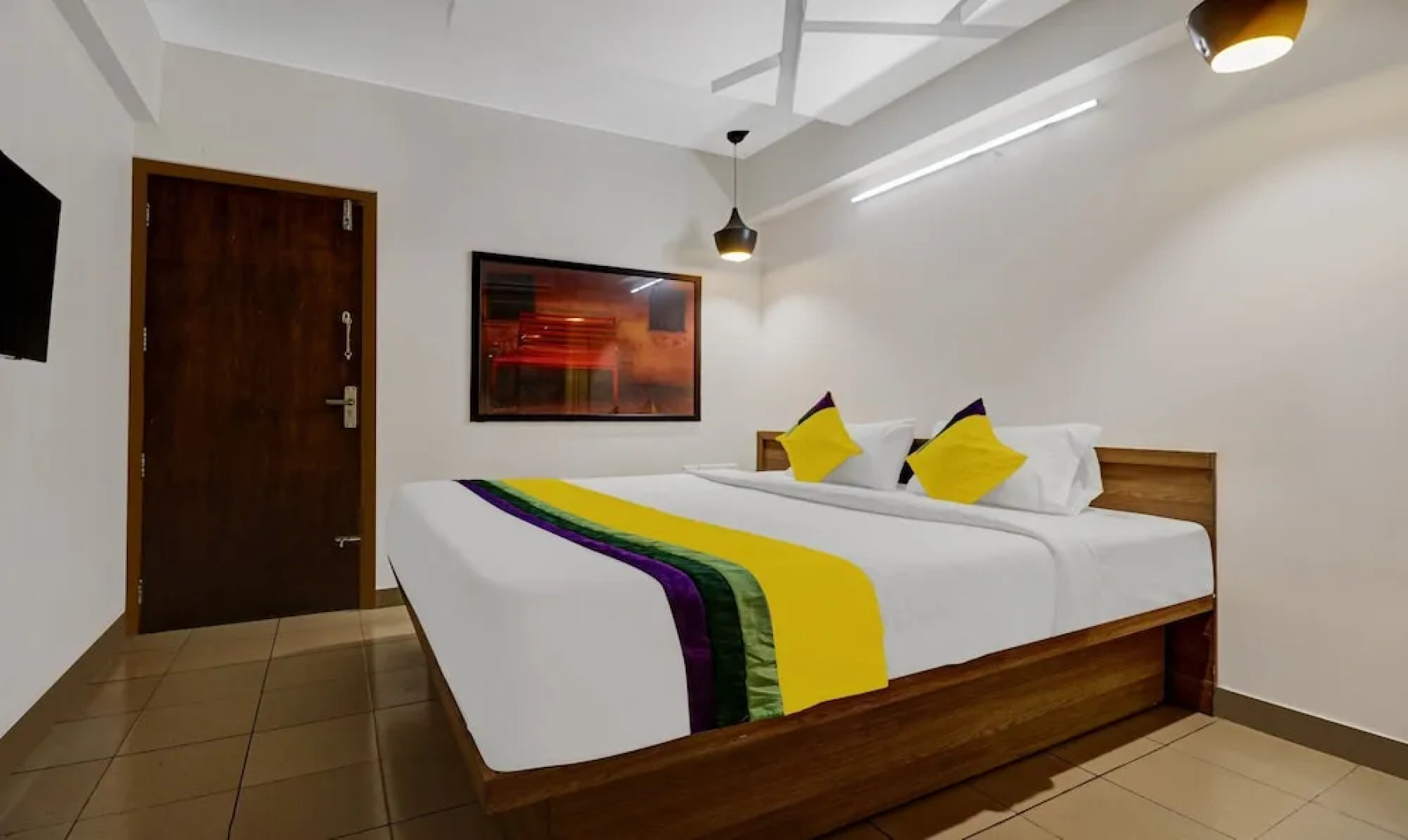 Itsy By Treebo - De Lamar