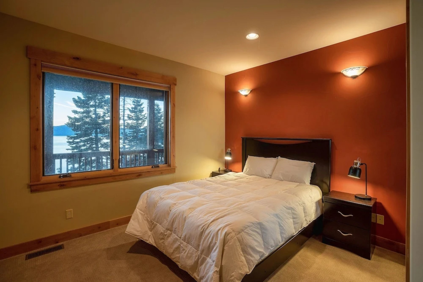 Luxe Near Meeks Bay W/ Unbeatable Tahoe Views 6 Bedroom Home
