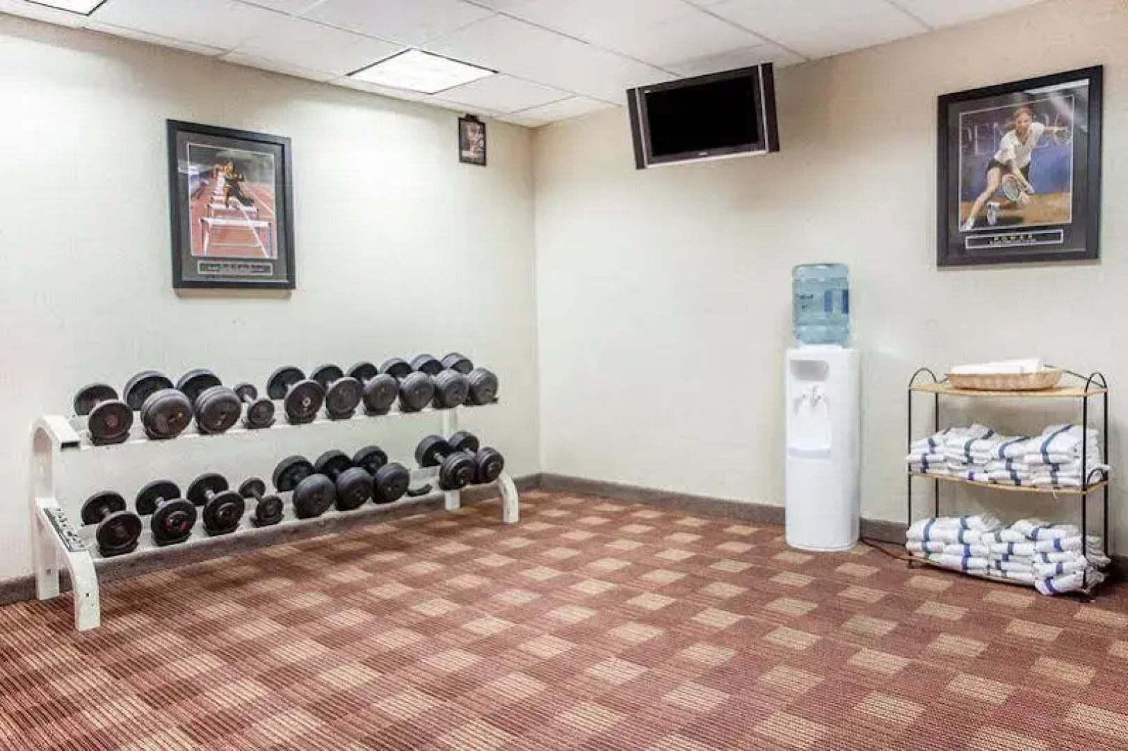 Clarion Hotel Empire Meadowlands