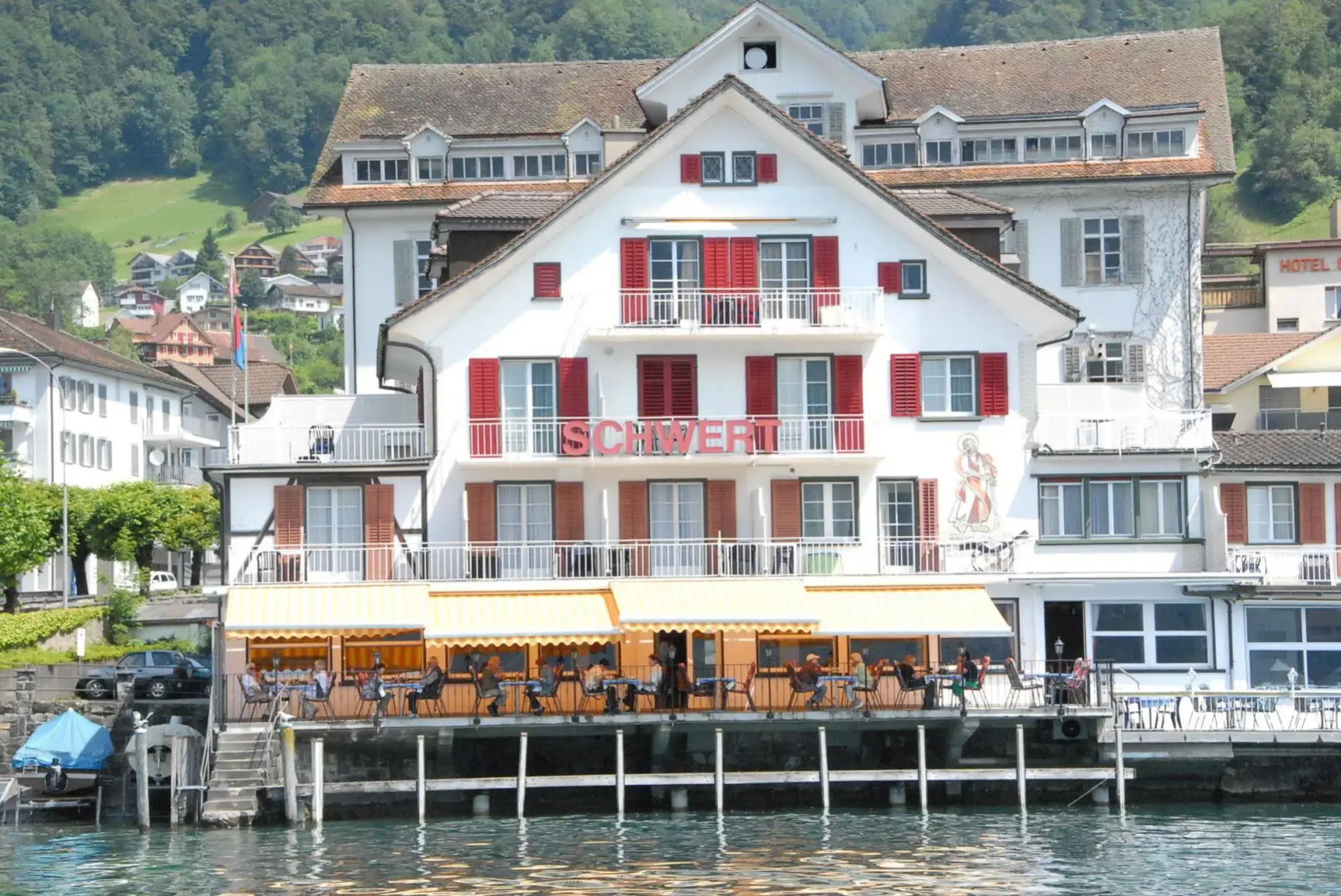 Seehotel Schwert