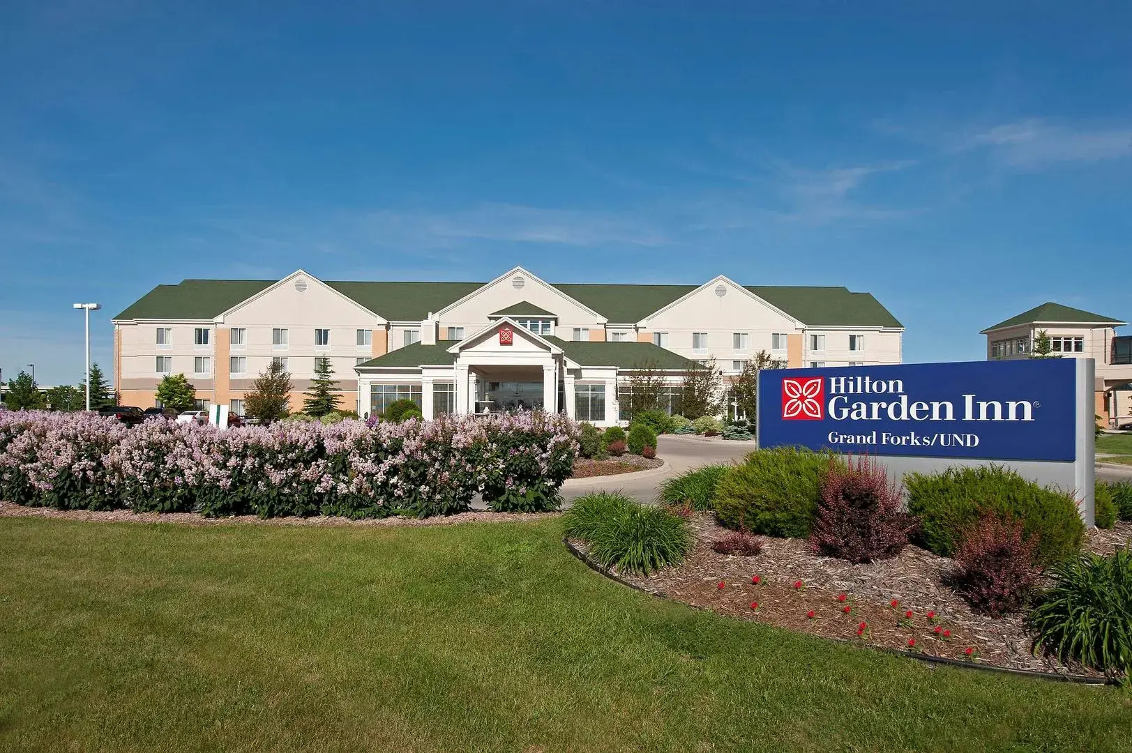 Hilton Garden Inn Grand Forks - UND