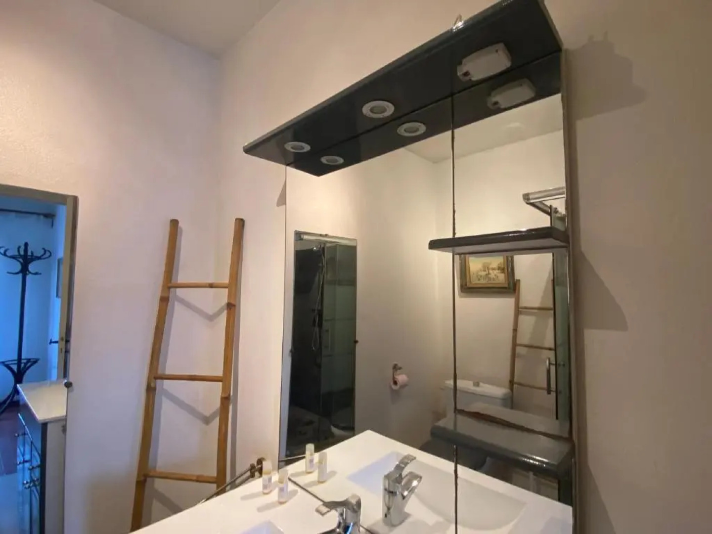 Spacieux T3 avec jardin et proche de la mer