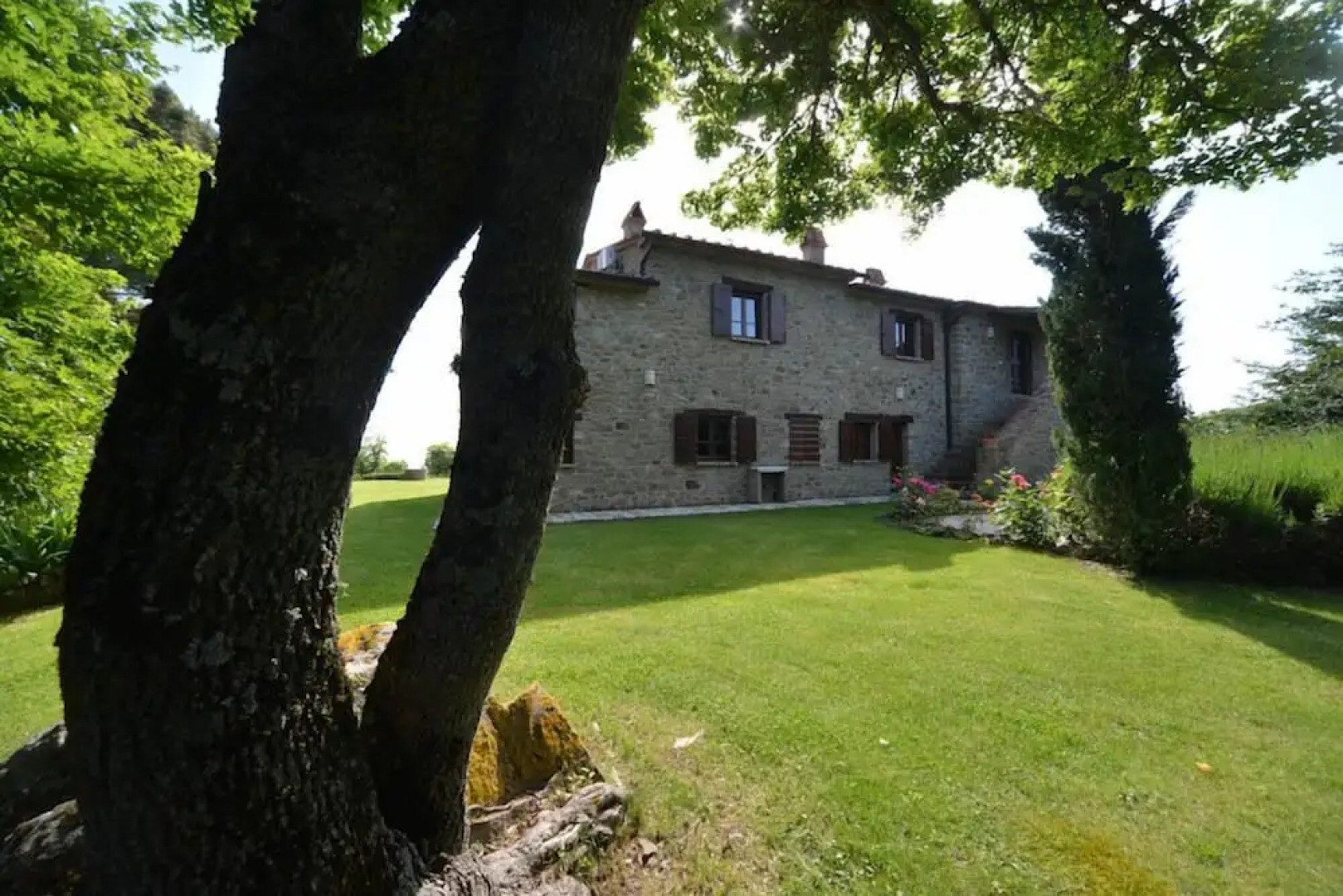 Verdidea - VILLA PIERO DELLA FRANCESCA