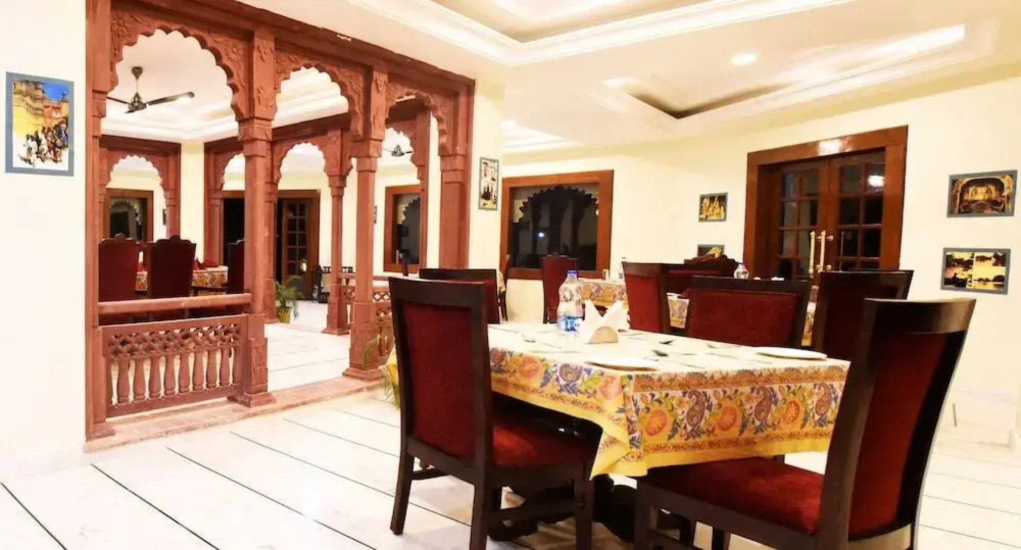 Bijainagar Fort by 1589