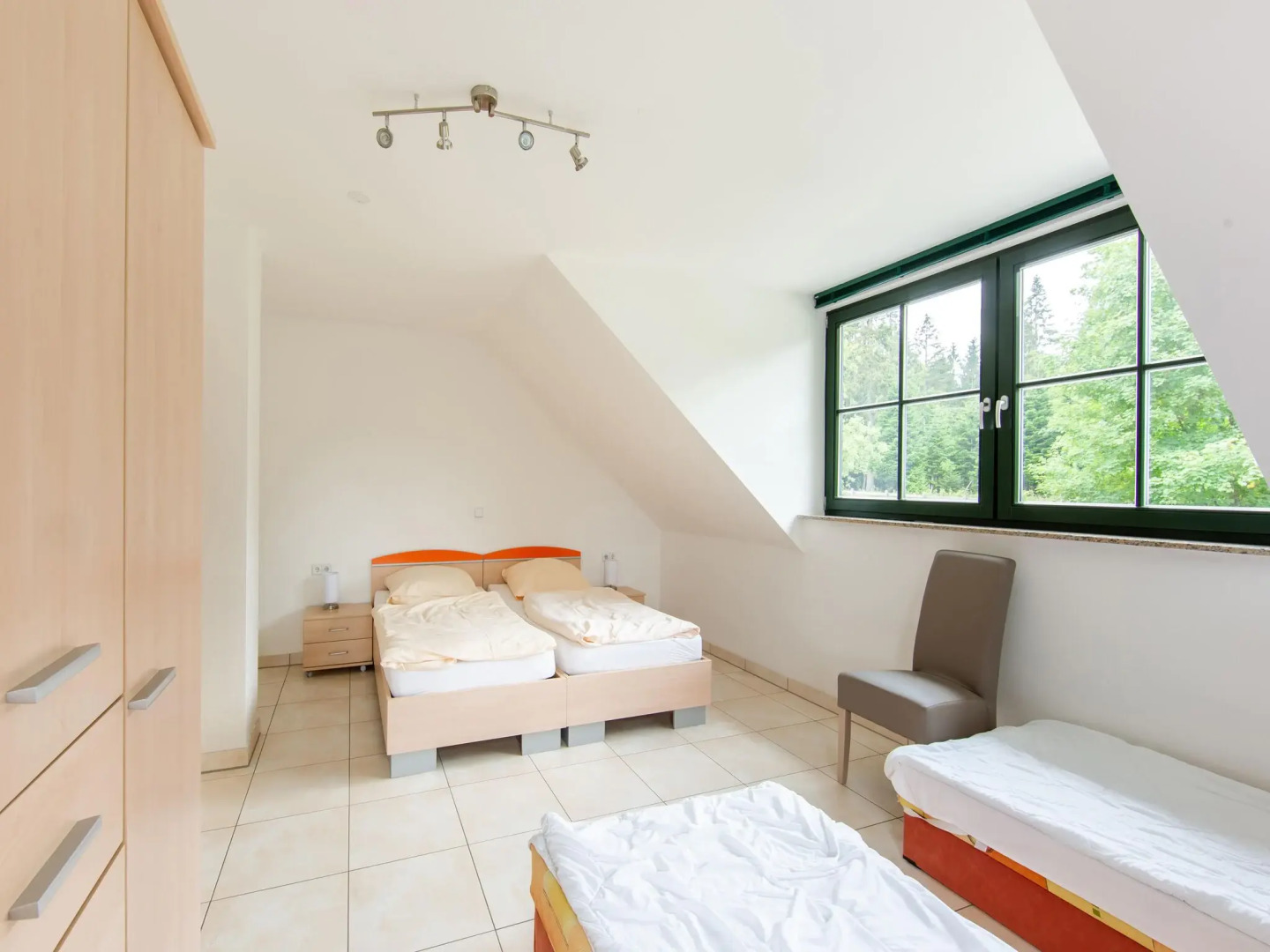 Apartment With Terrace and Garden