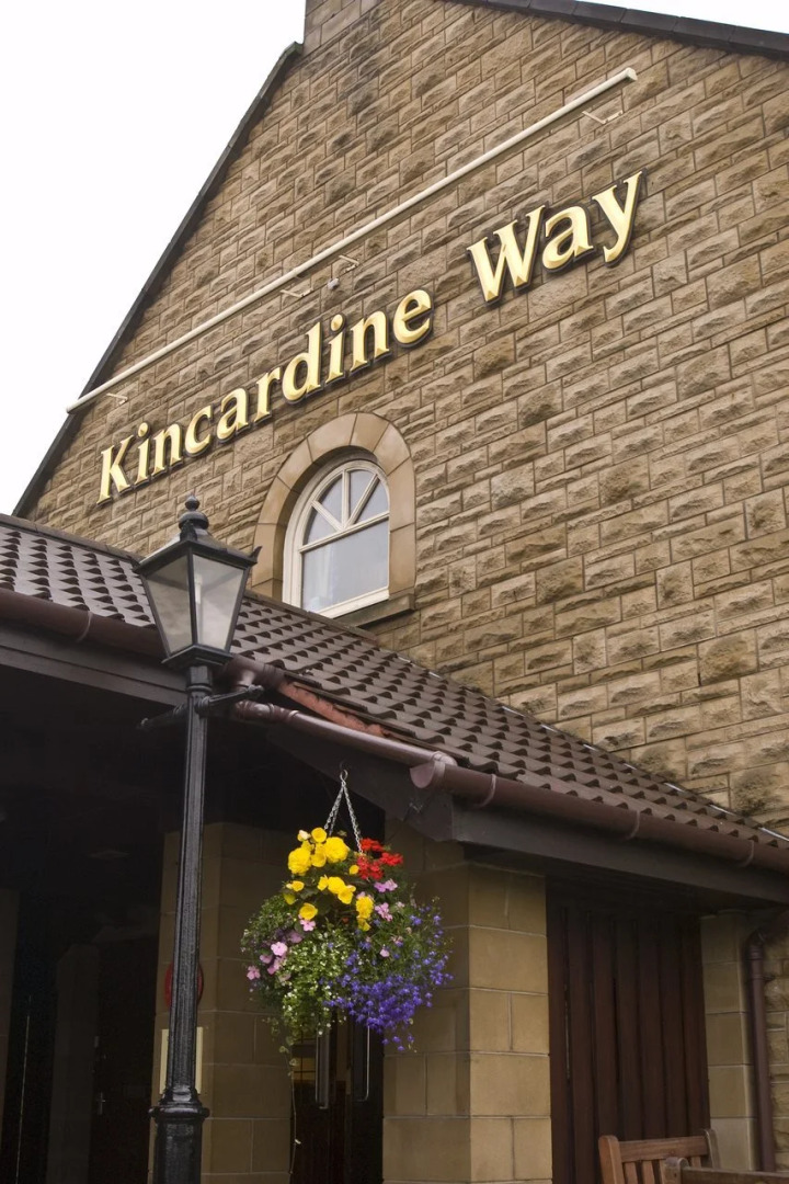 Premier Inn Falkirk North