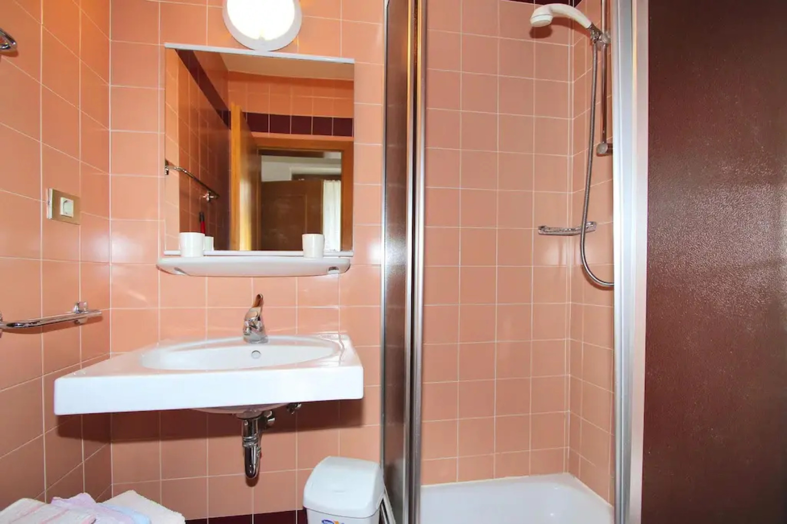 Apartment in Latsch with Indoor Pool & Garden