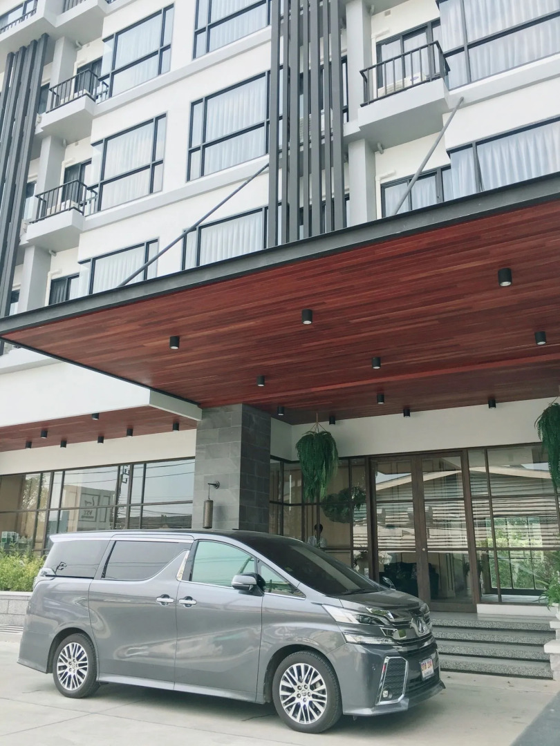 VST Residence Thepharak