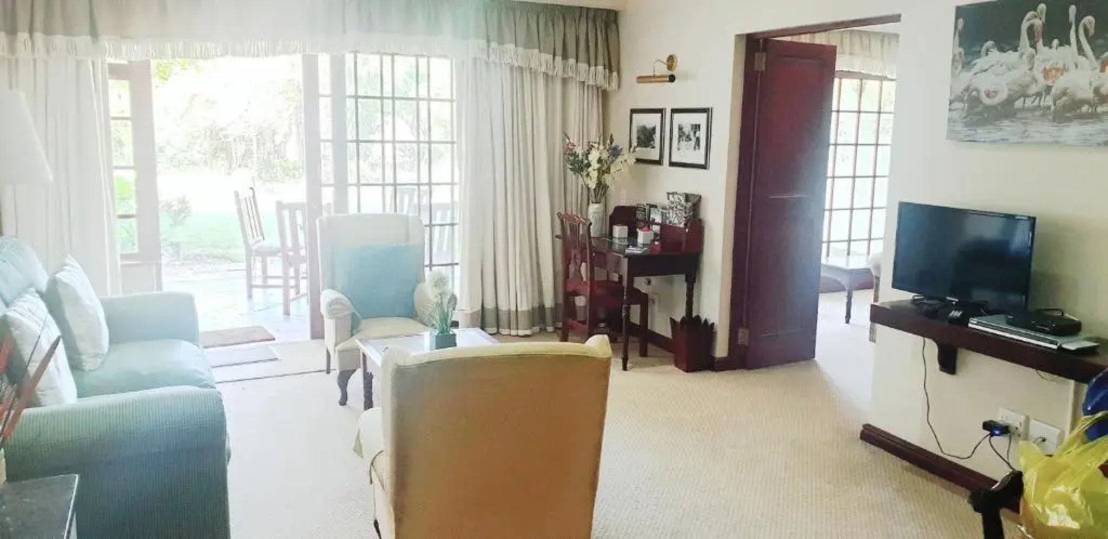 Sedgefield Apartment On The Lake