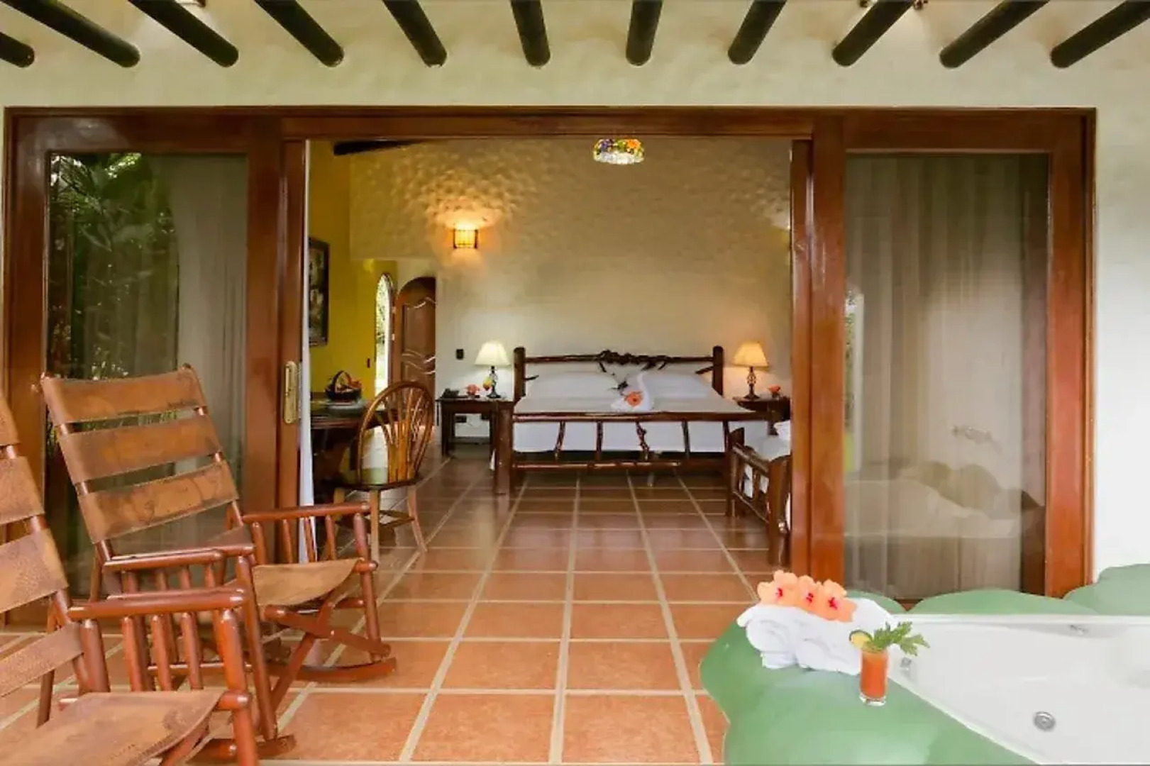 Hotel Mountain Paradise