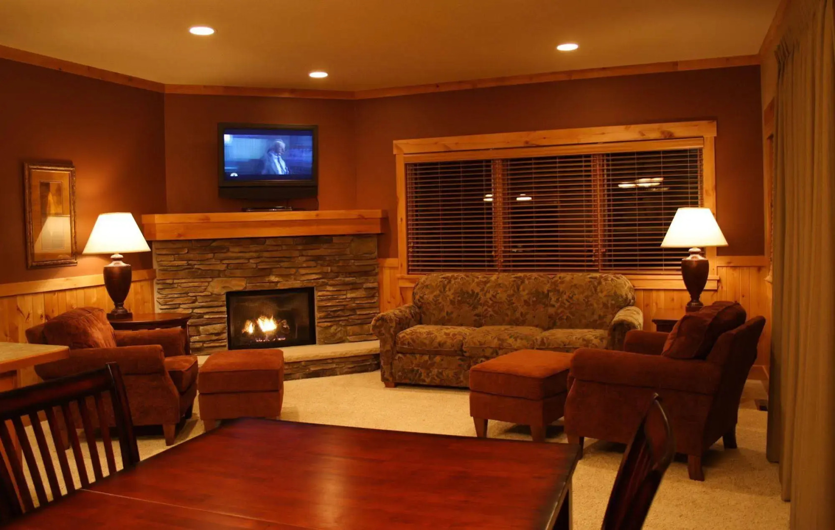 Ruttger's Bay Lake Resort