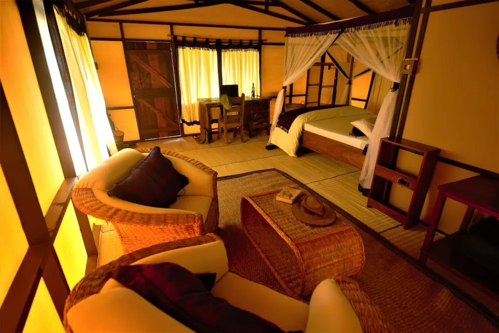 Little Okavango Camp Serengeti