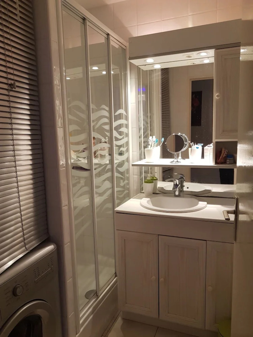 Jolie T3 Var vue mer terrasse et jardin