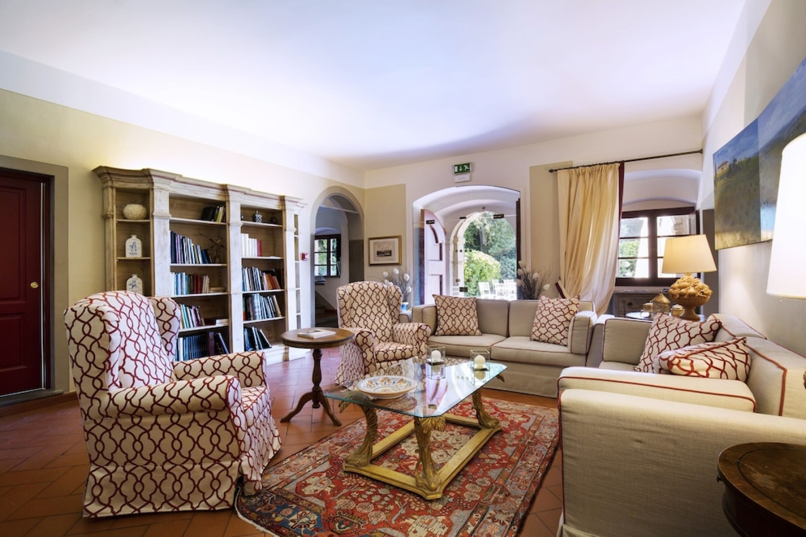 Tenuta di Artimino Tuscan Home