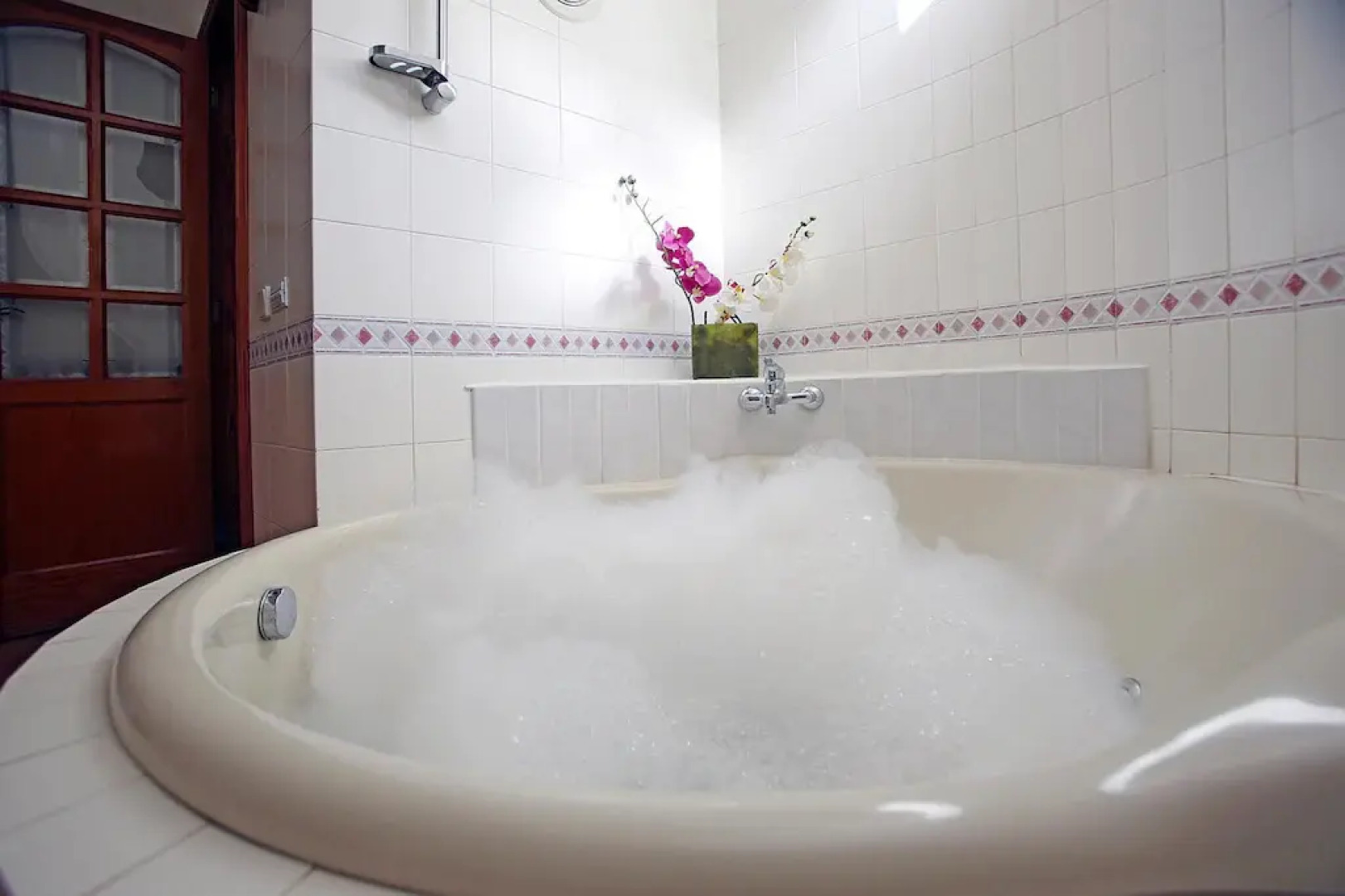 Holiday home in Caleta de Fuste with hot tub