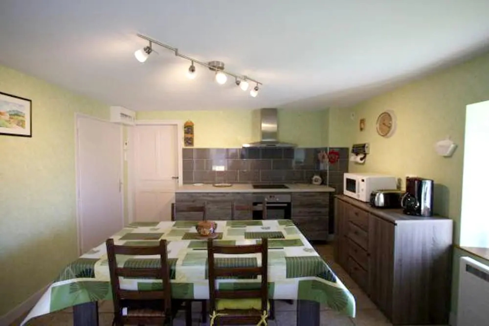 House With one Bedroom in Fraize, With Enclosed Garden and Wifi