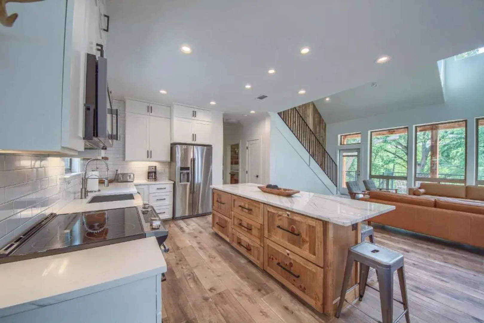 Guadalupe Lodge Rr 7806 Home