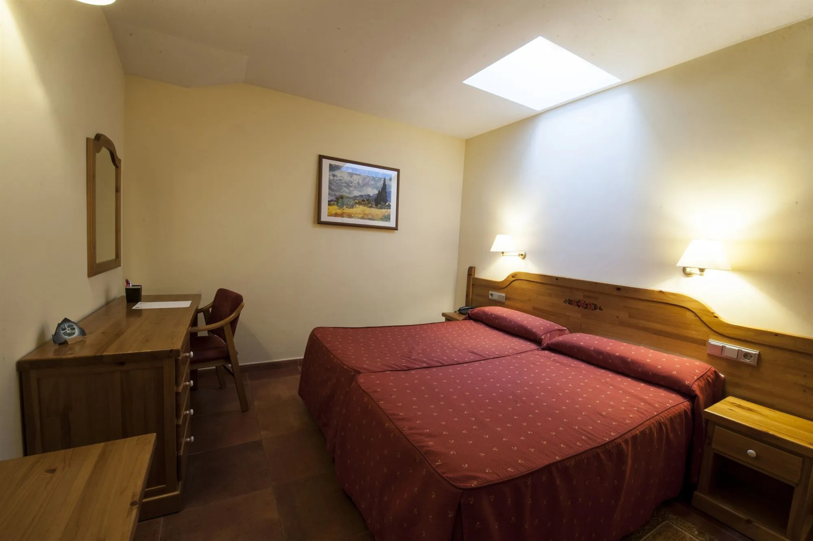 Apartaments Sant Moritz