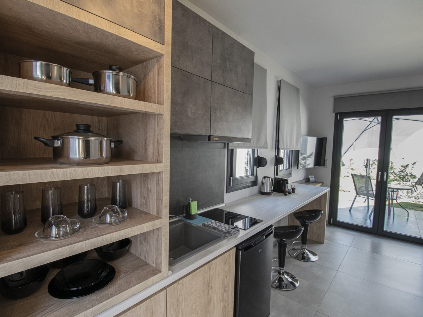 TheaSea Luxury Suites- Bungalow Suite 1