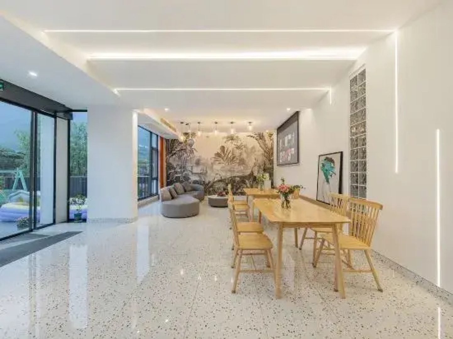 Shuye Impression·River traces the stream·Qinpei Meisu (Anji Yunshang Grassland Store)