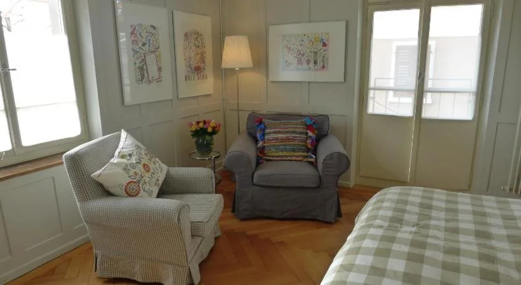 Die Bleibe - Bed & Breakfast in Winterthur-Töss