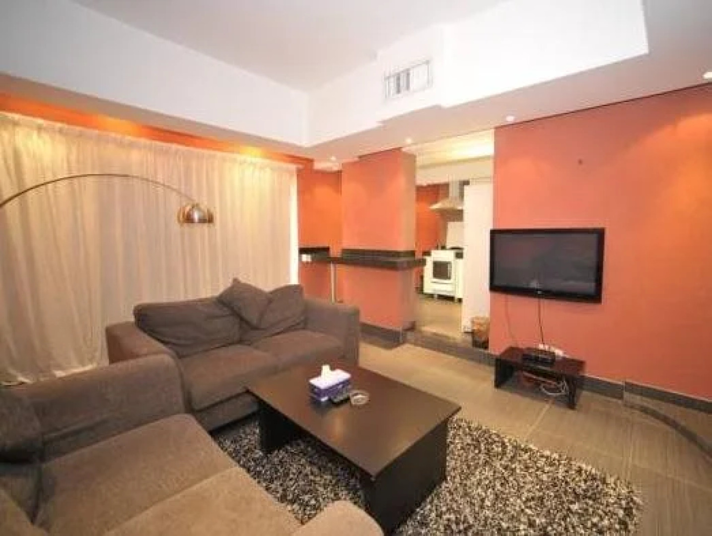 Terrace Furnished Apartments Fintas 2