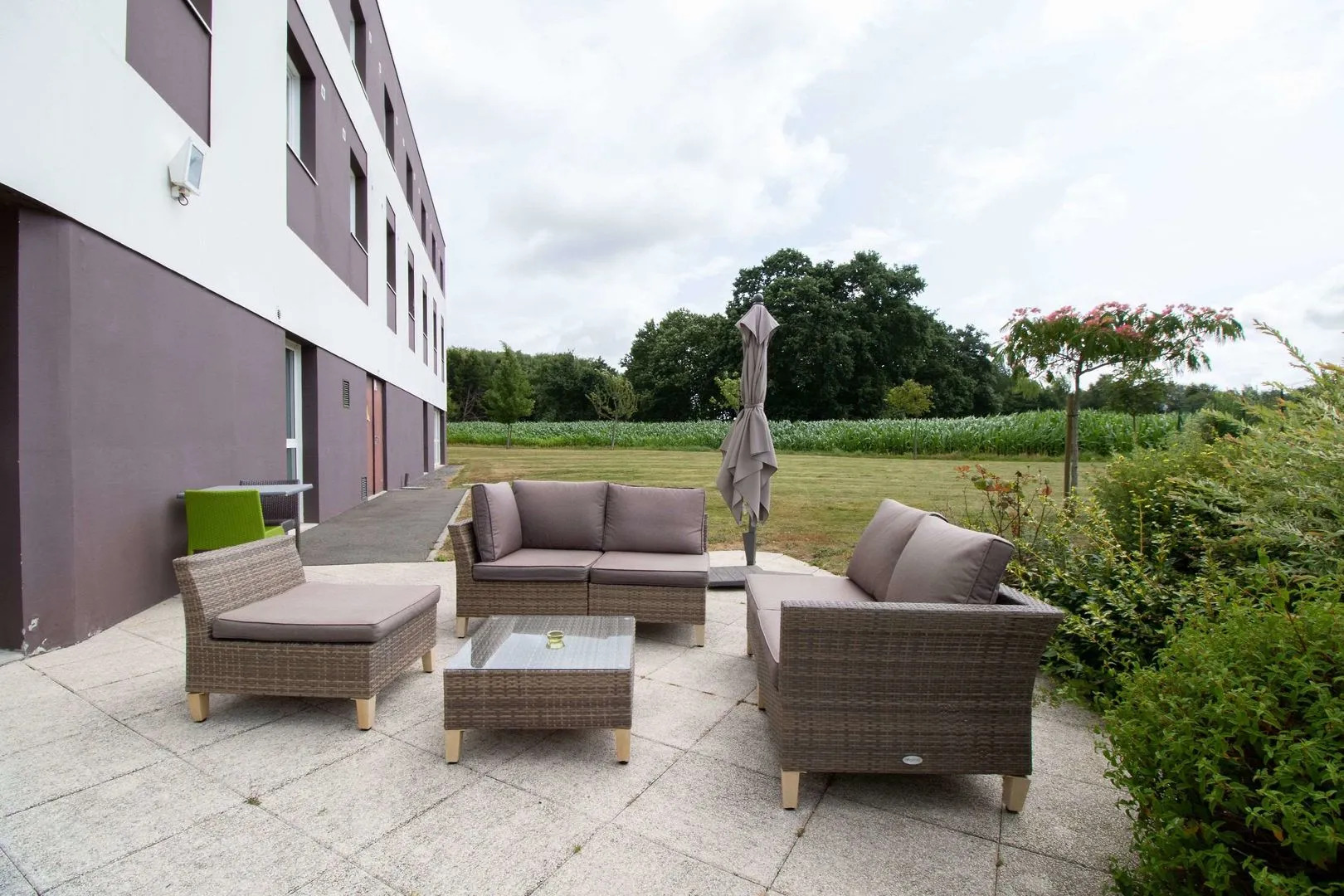 Brit Hotel Saint-Méen-le-Grand en Brocéliande