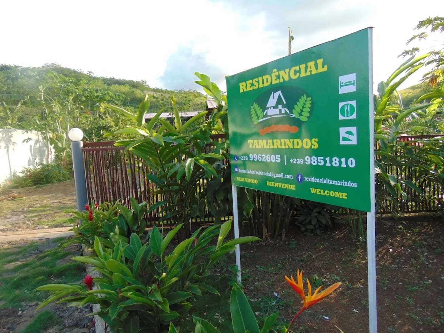 Residêncial Tamarindos