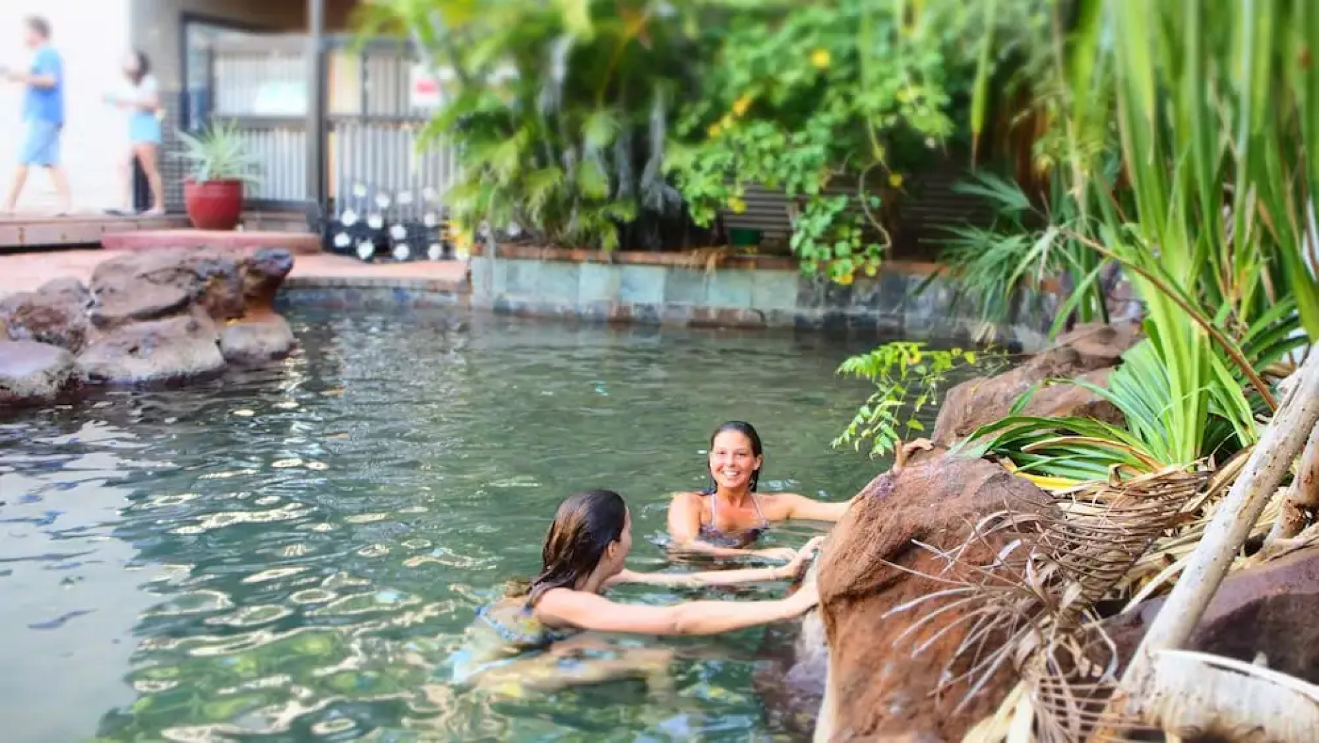 Kimberley Travellers Lodge - Hostel