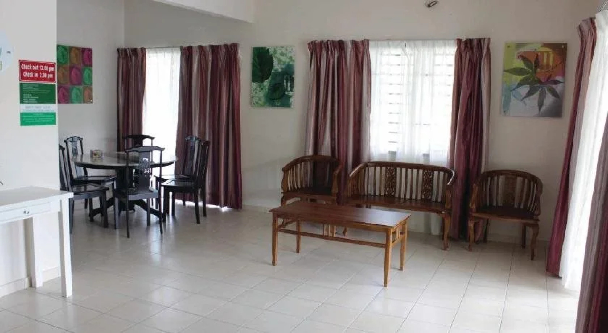 Green View Guest House