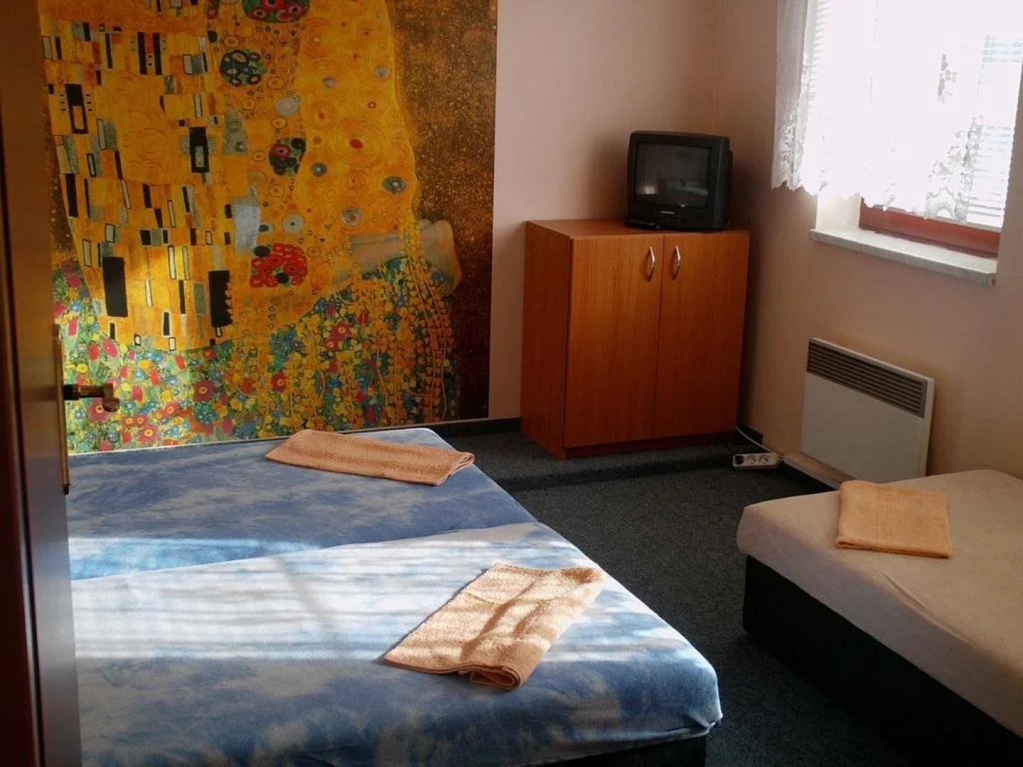 Penzion Pohoda Kvilda